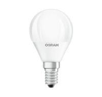 OSRAM VALUE E14 7W (7,5W)/840 CLP60 miniglobe studená