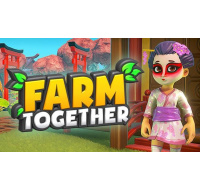 Farm Together - Wasabi Pack (PC) klíč Steam