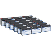 AVACOM Náhradní baterie AVA-RBP18-12072-KIT pro UPS Dell