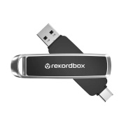 SanDisk Flash Disk 512GB DJ, USB-A/USB-C, R:1000MB/s, W:900MB/s