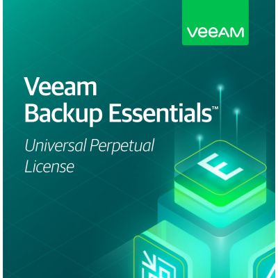 4 years of Production (24/7) maintenance renewal for Veeam Data Platform Essentials Universal Perpetual License