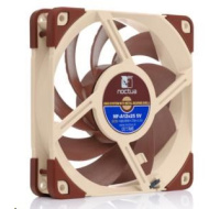 NOCTUA Ventilátor NF-A12x25 5V, 120mm, hnědá