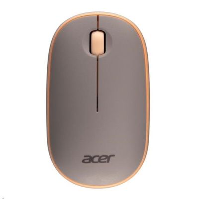 ACER myš Wireless Bubble Mouse,RF2.4G,1600 dpi,beige