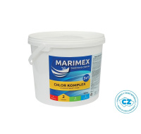 Marimex Komplex 5v1 4,6 kg - bazénová chemie - DEZINFEKCE