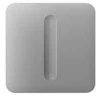 Ajax  SoloButton (Dimmer) - Samostatné stmívatelné tlačítko pro LightSwitch, mlhová