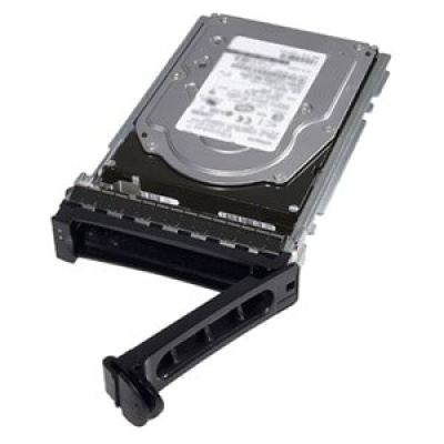 DELL 1.2TB 10K RPM SAS 12Gbps 512n 2.5in Hot-plug Hard Drive 3.5in HYB CARR CK - T440