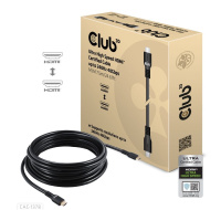 Club3D Kabel HDMI, Ultra Rychlý HDMI™ Certifikovaný Cable, 4K120Hz/ 8K60Hz, 7.5m