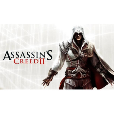 Assassin's Creed II (PC) klíč Uplay