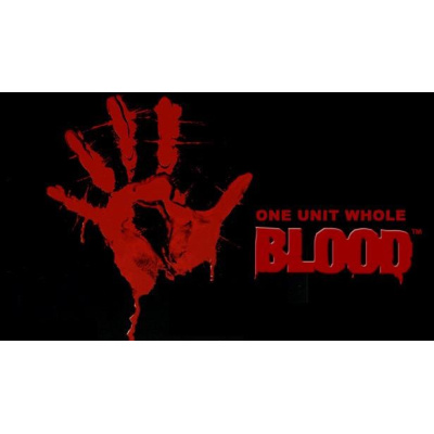 Blood: One Unit Whole Blood (PC) klíč Steam