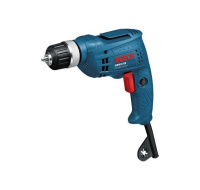 Bosch GBM 6 RE vrtačka, 350 W, průměr do dřeva 15 mm, do oceli 6,5 mm, upínací sklíčidlo s ozubeným věncem