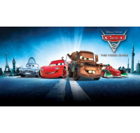 Disney Pixar Cars 2: The Video Game (PC) klíč Steam
