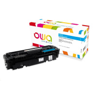 OWA Armor toner pro CANON LBP 653Cdw, 654Cx, MFP735Cx, 5000 str., modrá/cyan (CRG046H C)