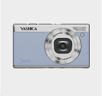 YASHICA Tank (Blue)
