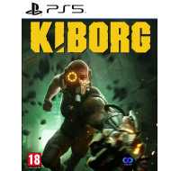 PS5 hra Kiborg