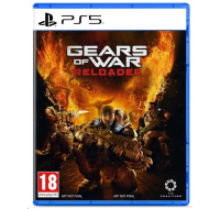 PS5 hra Gears of War: Reloaded