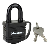 Master Lock Visací zámek  odolný povětrnostním vlivům 7804EURD - 40mm