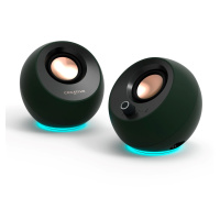 Creative repro Pebble Pro - mobilní reproduktor - černý