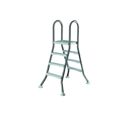 CF bazénové schůdky 90 cm - nerezová ocel