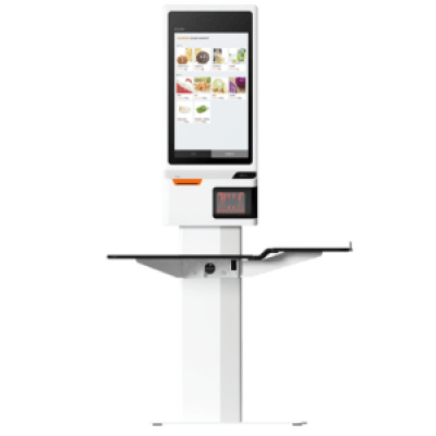 Sunmi K2, wall mounted, NFC, 2D, 61 cm (24''), Projected Capacitive, Full HD, USB, Ethernet, Wi-Fi, Android