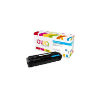 OWA Armor toner pro HP Color LaserJet Pro M254, M280, M281,203X C,2500 str.,modrá/cyan (CF541X C)