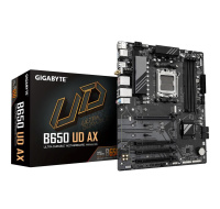 GIGABYTE MB Sc AM5 B650 UD AX, AMD B650, 4xDDR5, 1xDP, 1xHDMI, WiFi
