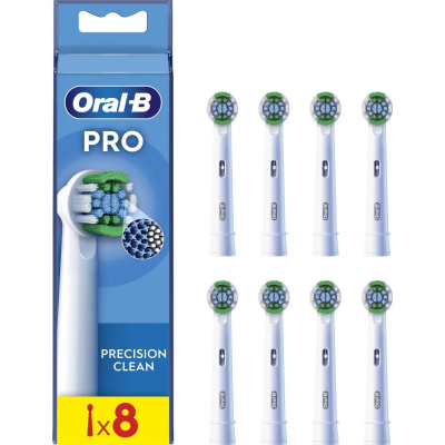 Oral-B Pro Precision Clean, 8 kusů