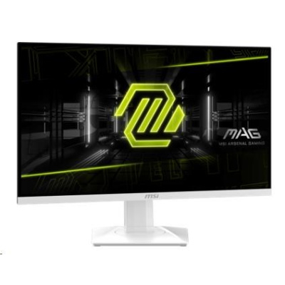 MSI LCD MAG 274QRFW, 27", 2560x1440, Rapid IPS, 180Hz, 1ms, VESA 75x75, White
