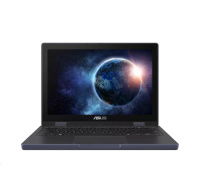 ASUS NTB ExpertBook BR1204F (BR1204FTA-R90072XA), N150, 12.2" 1920x1200, 8GB, 128GB SSD, UHD, Mineral Grey