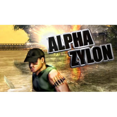 Alpha Zylon (PC) klíč Steam