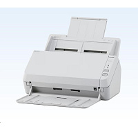 RICOH skener SP-1120N A4, color, duplex, 20ppm, ADF 50, USB 3.2 & RJ-45, Z:36M