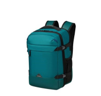Samsonite ROADSEEKER UNDERSEAT BACKPACK XS DEEP TEAL