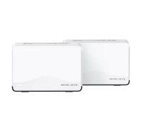 MERCUSYS Halo H27BE(2-pack) WiFi7 Mesh (BE3600,2,4GHz/5GHz,1x2,5GbELAN/WAN,2xGbELAN/WAN)