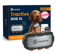 Tractive GPS DOG XL – Adventure Edition