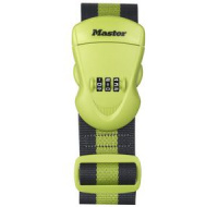 Master Lock Popruh na zavazadlo kombinační  4701EURDGRN