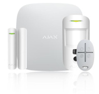 Ajax SET StarterKit Cam Plus (8EU) ASP white