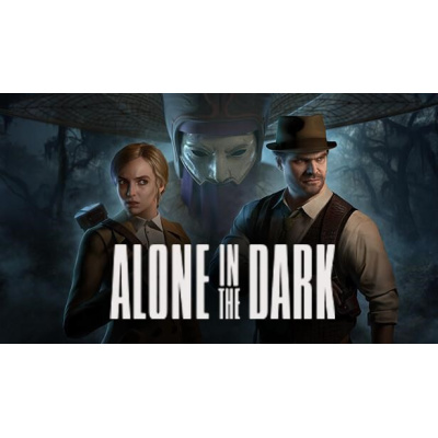 Alone in the Dark (PC) klíč Steam