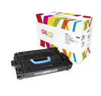 OWA Armor toner pro HP Laserjet Ese M806, M830, 40000 Stran, CF325X, černá/black