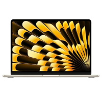 Apple MacBook Air 13'' M4 chip 10-core CPU and 8-core GPU, 16GB, 256GB SSD - Starlight