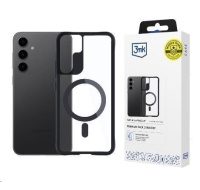 3mk ochranný kryt Satin Armor MagCase pro Samsung Galaxy A55 5G
