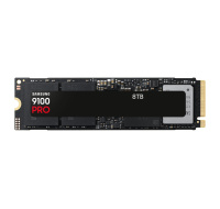 Samsung SSD 9100 PRO PCIe 5.0 NVMe M.2 SSD - 8 TB