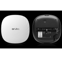 Aruba AP-515 (RW) Dual Radio 4x4:4 + 2x2:2 802.11ax Internal Antennas Unified Campus AP RENEW Q9H62A Q9H62AR