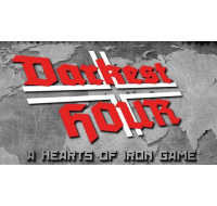 Darkest Hour: A Hearts of Iron Game (PC) klíč Steam
