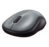 Logitech Wireless Mouse M185, USB Dongle, šedá