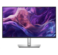 BAZAR - DELL LCD P2425H - 23.8"/IPS/LED/1920x1080/16:9/100Hz/8ms/1500:1/250cd/m2/HDMI/DP/Pivot/VESA/3Y - Poškodený obal