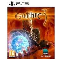PS5 hra Gothic III Classic