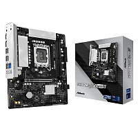 ASRock MB Sc LGA1851 H810M-X Gen5, Intel H810, 2xDDR5, 1xDP, 1xHDMI, mATX
