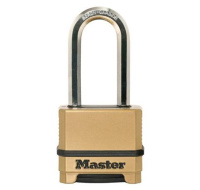Master Lock Kombinační visací zámek -  Excell - 56mm