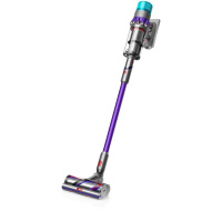 Dyson Gen5detect Absolute vysavač tyčový vysavač, akumulátorový, 280 AW, HEPA filtr, LED displej