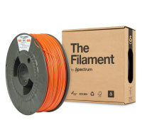 Spectrum The Filament PETG 1.75mm Machinery Orange 1kg