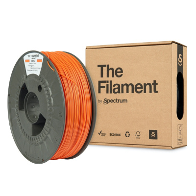 Spectrum The Filament PETG 1.75mm Machinery Orange 1kg